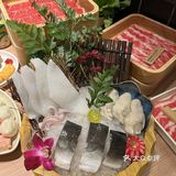 哇哇哇，老板请客  今天部门的人聚餐