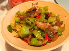 农家小炒肉-深山老屋(国顺东路店)