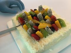 -壹点壹客·生日蛋糕(南山店)