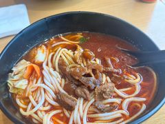 -三千粉牛肉米粉(来客茂店)