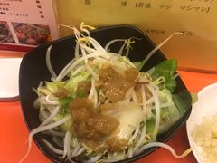 -拉面莊夢語＆中华料理八椿