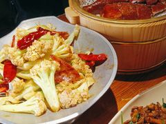 干锅有机花菜-胡桃里音乐酒馆(白云五号T5 MALL店)