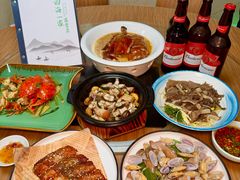 -荣基四海一家·家常菜·海鲜大排档(新安店)