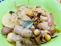 麻辣烫-林静小吃(复兴路店)