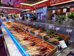 -爱有声毛肚串串火锅自助(龙之梦大都汇店)
