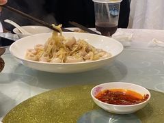 姜丝炒大肠-光头匠