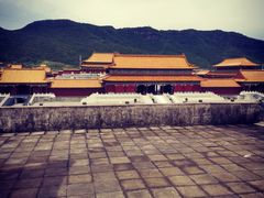 -横店影视城明清宫苑园区