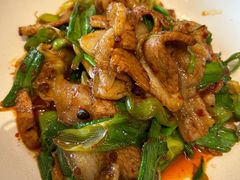 回锅肉-国人川菜(李家村建东街店)