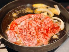 M7&nbsp;澳洲和牛-满来寿喜烧(金虹桥店)