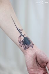 -飛凡TATTOO纹身•原创