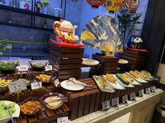 -川骄海鲜自助(河东店)