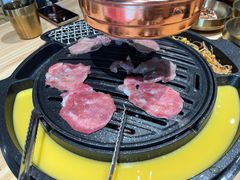 -金顺碳烤肉(番禺傍江地铁站店)