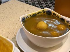 咖喱鱼蛋-明腾壹间茶餐厅(新都会花园广场店)