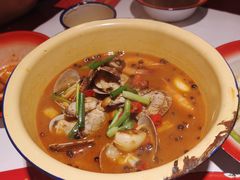 -遇见老南昌-柴火灶(顺外路店)