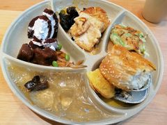 -素满香·全民食养自助(长宁龙之梦店)