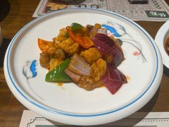 咕噜肉-任點·港式茶点(曜一城店)