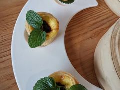 水牛奶蛋挞-一笼小幸运