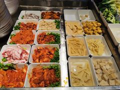 -天府国麻辣香锅(李沧万达店)