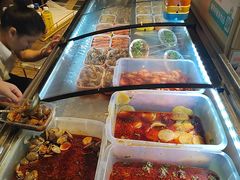 -华府九号海鲜烧烤大排档(龙域店)