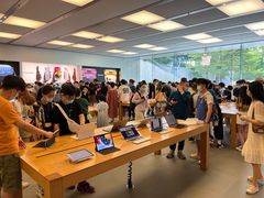 -Apple零售店(深圳益田假日广场店)