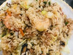 海鲜炒饭-醇潭味平潭特色小吃