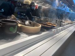 自助取餐区-老乡鸡(南京河西雨润大街店)