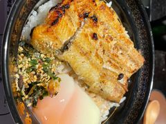 -鳗事鱼意·活鳗现烤专門店(保利广场店)
