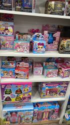 -逝水玩具折扣店