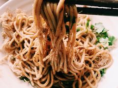 鸡丝热干面-德泓面馆(颐高店)