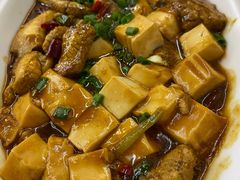鱼籽烧豆腐-渔中舟海鲜大排档(普陀沈家门店)