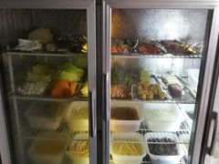 自助取餐区-重庆鱼美佳火锅(四川师大店)