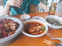 -盐帮食坊•小河帮川菜(四川师大店)