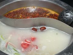 -井格重庆火锅(西直门凯德Mall店)