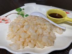 手剥河虾仁-王四酒家苏帮菜馆(观前店)