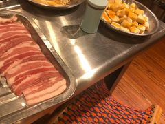 -英雄故事地摊烤肉(马驹桥店)