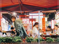 -沙胆彪炭炉牛杂煲(成都玉林店)
