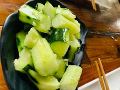 拍黄瓜-日出青木·杭帮菜名店
