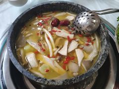 松蓉石锅鸡-南渝食府.石锅鸡(尚城花园店)