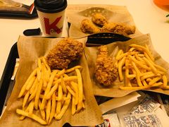 -肯德基(芜湖万达店)