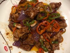 酱油肥肠-老江南春·中国龙菜(衡山路店)