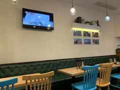 大堂-小杨生煎(乐坊虹井店)