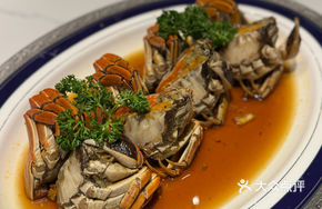 15-Year Huangdiao Cooked醉 Crab