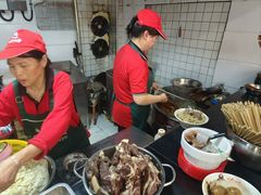 -谢继红26号牛肉汤(田家庵店)
