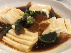 皮蛋豆腐-马凯餐厅(长椿街店)