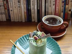 -街角 T·COFFEE 融合料理·BISTRO(车公庙店)