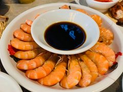 -海棠68环球美食街海鲜档口