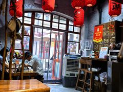 -地二手作鱼汤馄饨(上街里店)