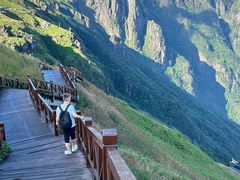 -萍乡武功山风景名胜区