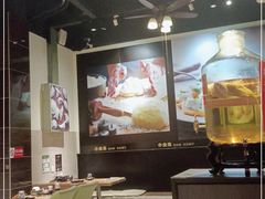 大堂-小金鬼·煎饺·鸽子汤