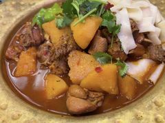 -阿拉丁新疆风味餐厅·清真(罗廊巷店)